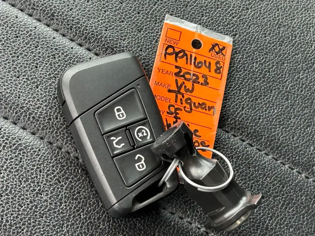 2023 Volkswagen Tiguan - $20,990