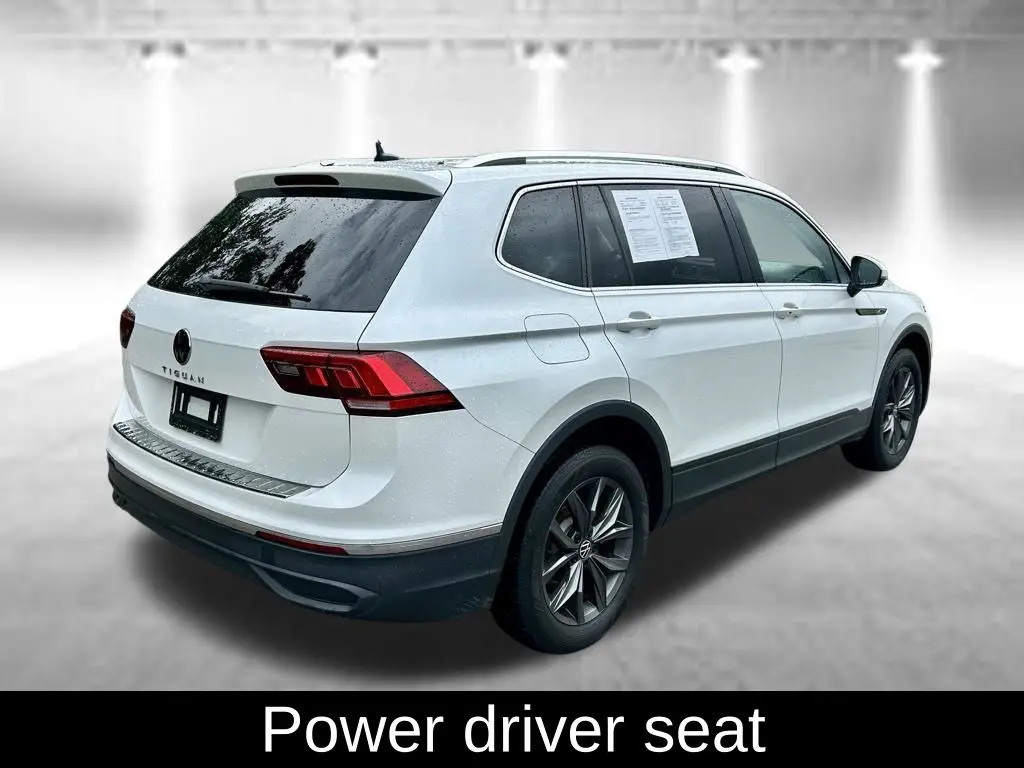 2023 Volkswagen Tiguan - $20,990