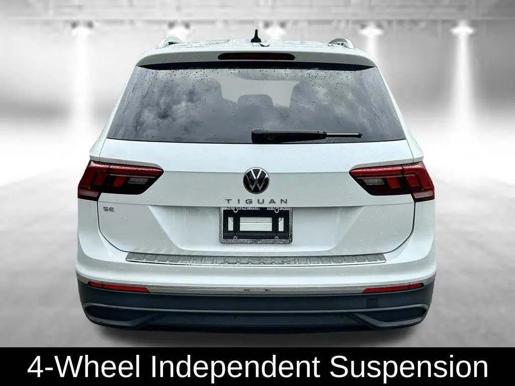 2023 Volkswagen Tiguan - $20,990