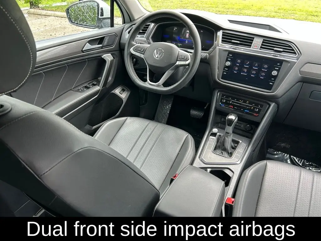 2023 Volkswagen Tiguan - $20,990