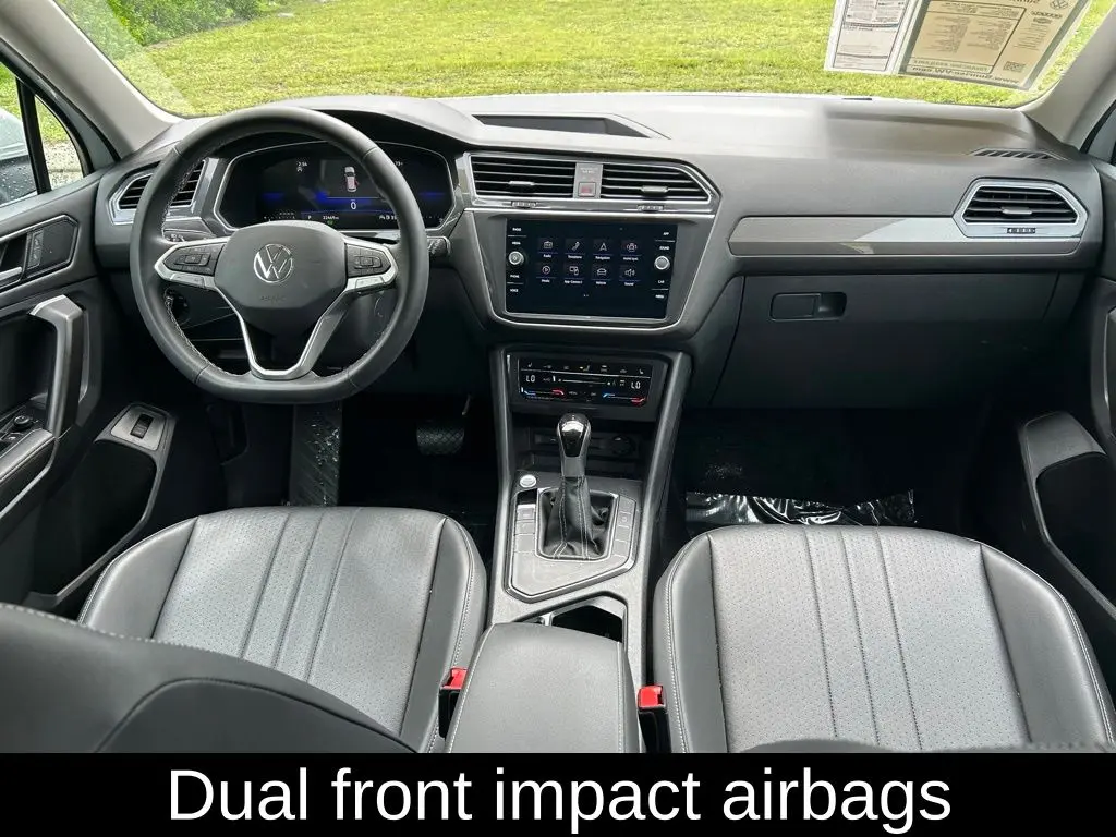 2023 Volkswagen Tiguan - $20,990