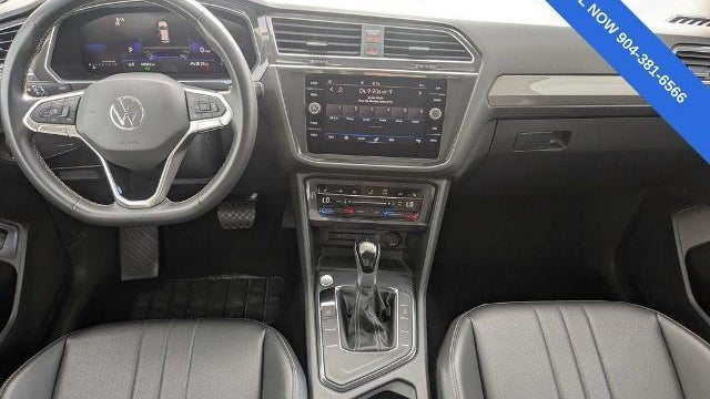 2024 Volkswagen Tiguan SE