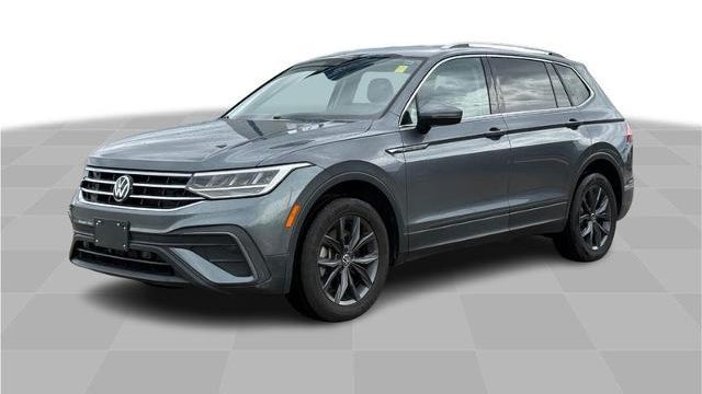 Preowned 2024 Volkswagen Tiguan SE for Sale