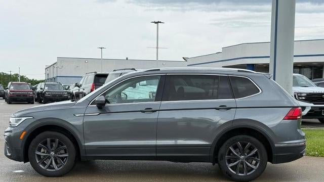 2024 Volkswagen Tiguan SE