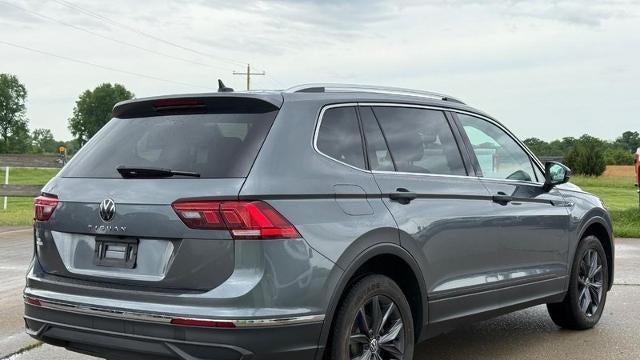 2024 Volkswagen Tiguan SE