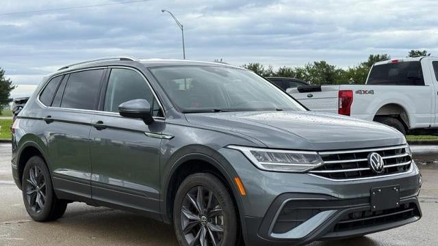 2024 Volkswagen Tiguan SE
