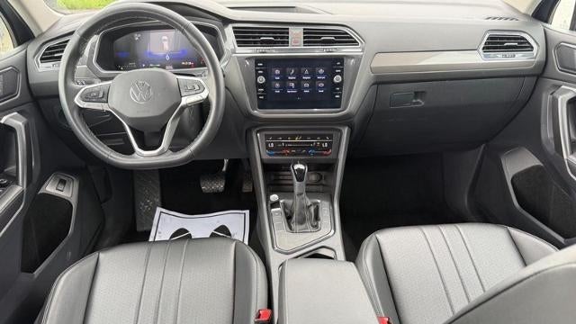 2024 Volkswagen Tiguan SE