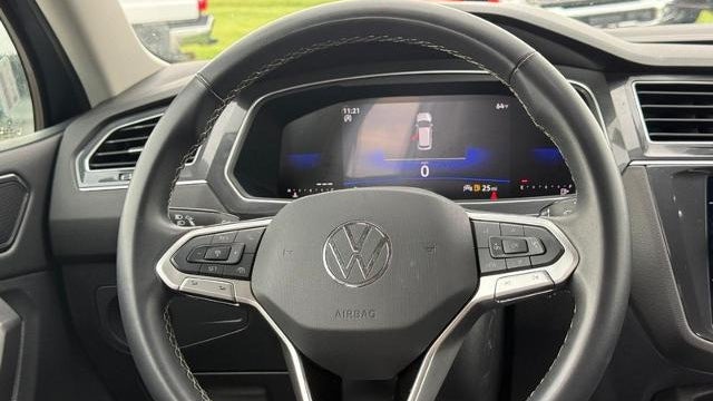 2024 Volkswagen Tiguan SE