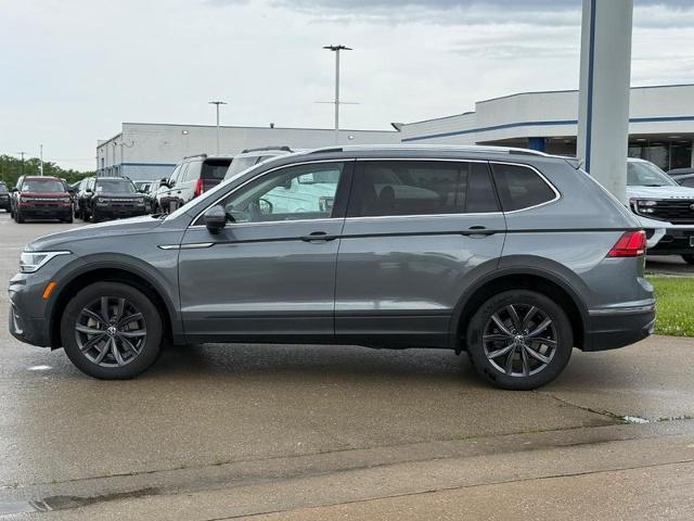 2024 Volkswagen Tiguan - $19,812