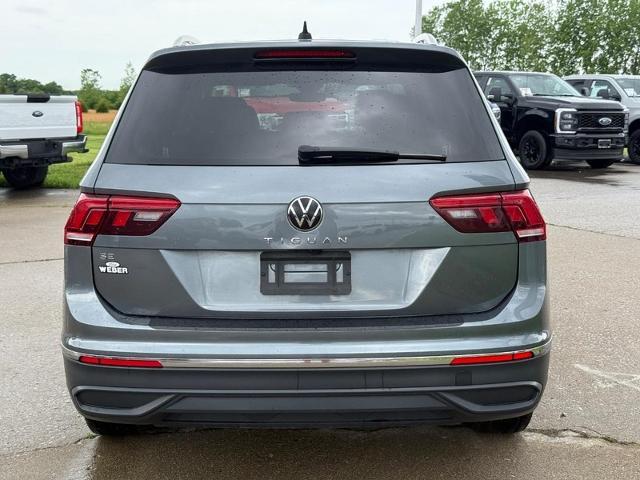 2024 Volkswagen Tiguan - $19,812