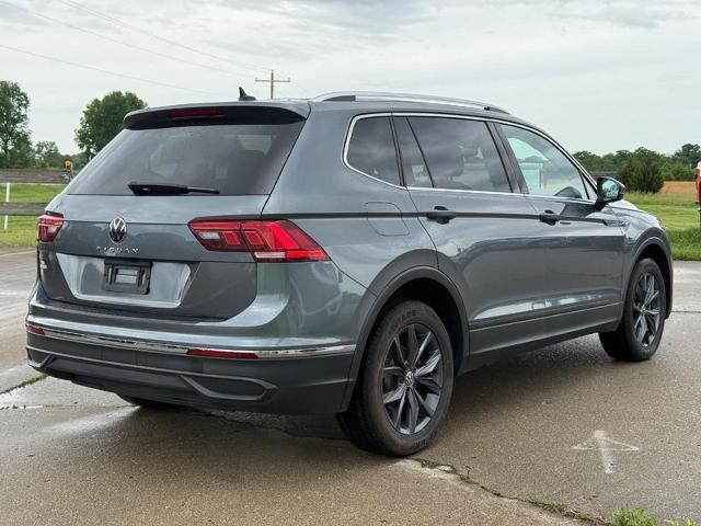 2024 Volkswagen Tiguan - $19,812