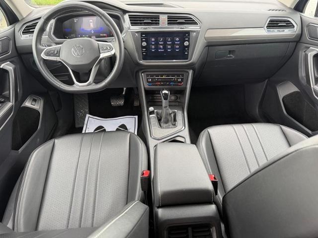 2024 Volkswagen Tiguan - $19,812
