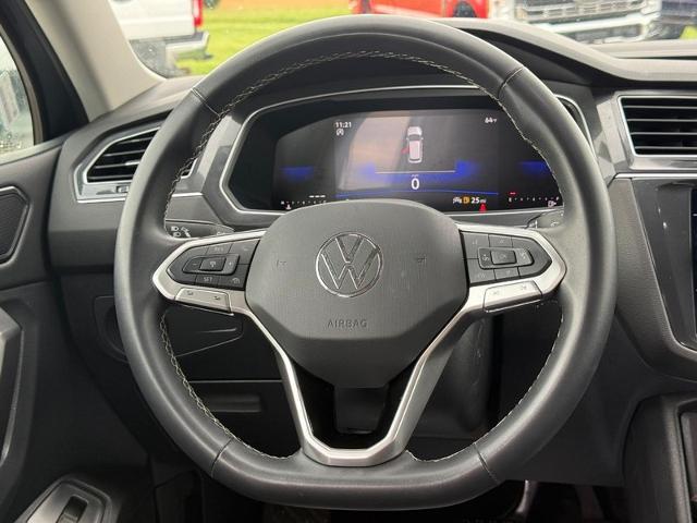 2024 Volkswagen Tiguan - $19,812