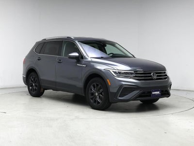 2024 Volkswagen Tiguan SE 4DR SUV