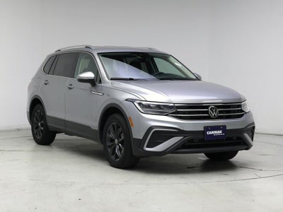 Photo of a 2024 Volkswagen Tiguan SE 4DR SUV for sale