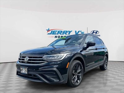 Photo of a 2024 Volkswagen Tiguan SE 4DR SUV for sale