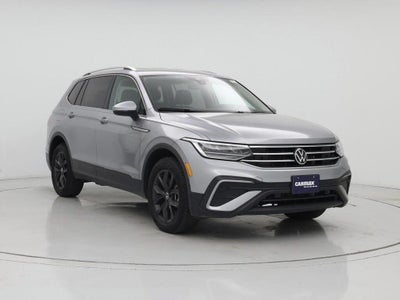 2024 Volkswagen Tiguan SE 4DR SUV