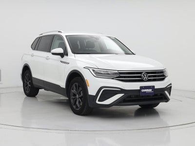 2024 Volkswagen Tiguan SE 4DR SUV