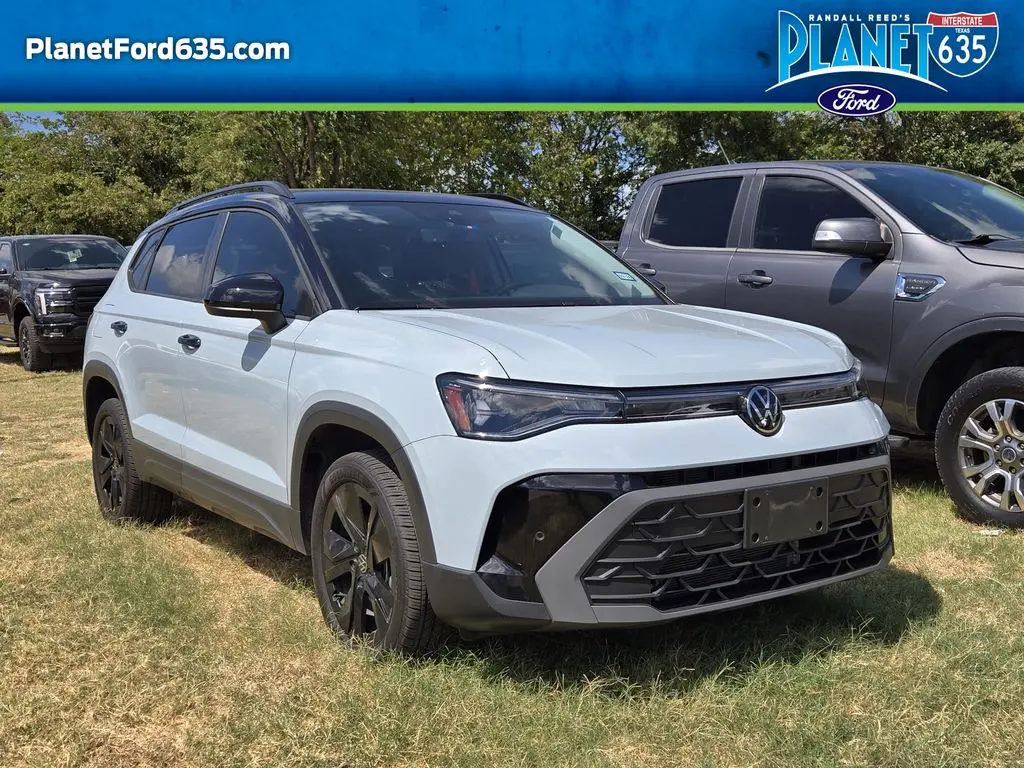 2025 Volkswagen Taos