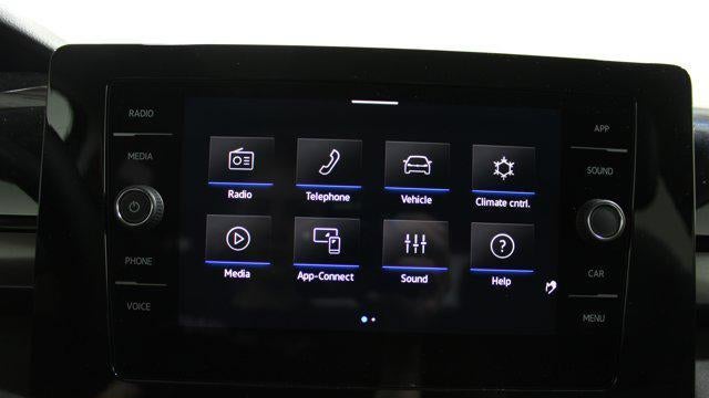 2026 Volkswagen Taos SE Black