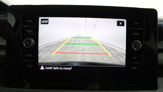 2026 Volkswagen Taos SE Black
