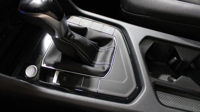 2026 Volkswagen Taos SE Black