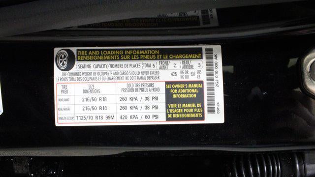 2026 Volkswagen Taos SE Black