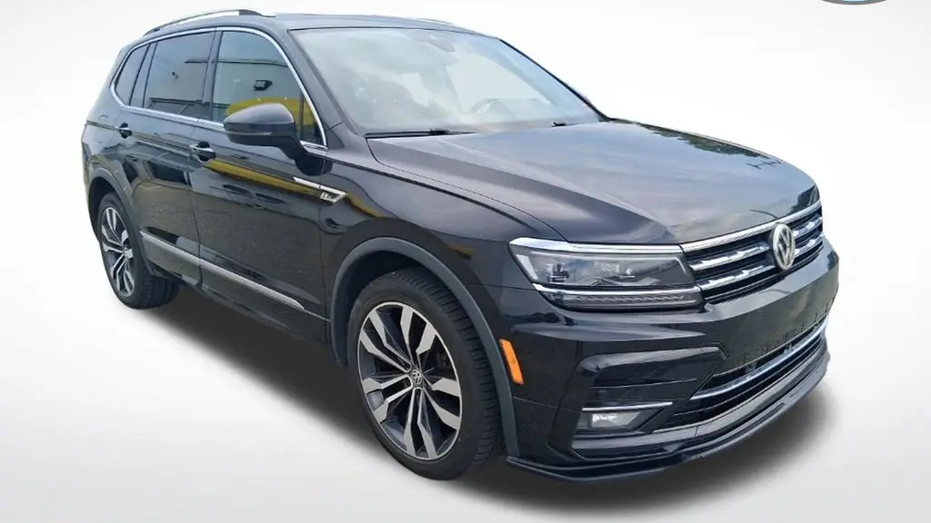 Preowned 2018 Volkswagen Tiguan 2.0T SEL Premium 4Motion for Sale