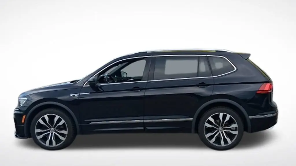 2018 Volkswagen Tiguan 2.0T SEL Premium 4Motion