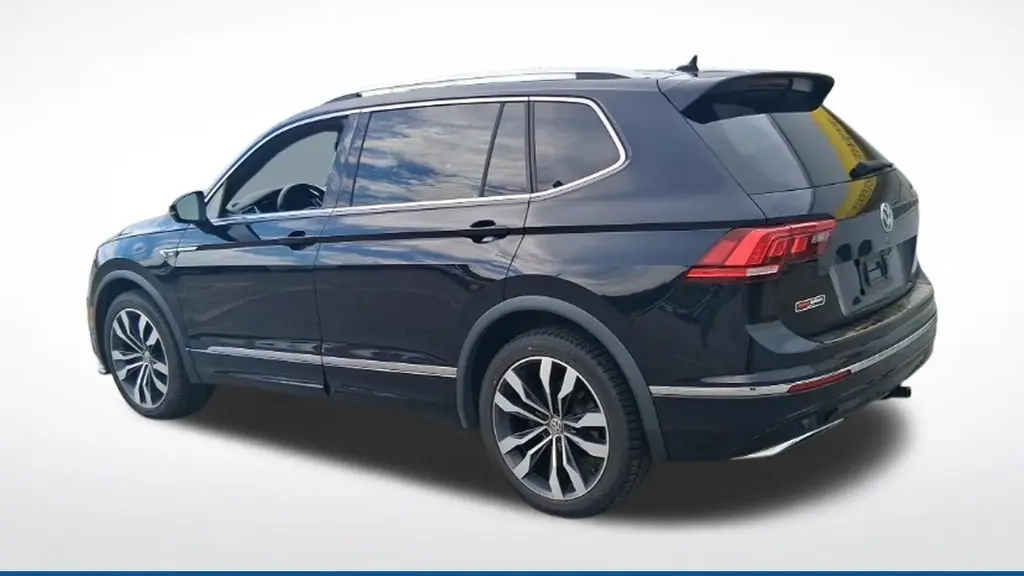 2018 Volkswagen Tiguan 2.0T SEL Premium 4Motion