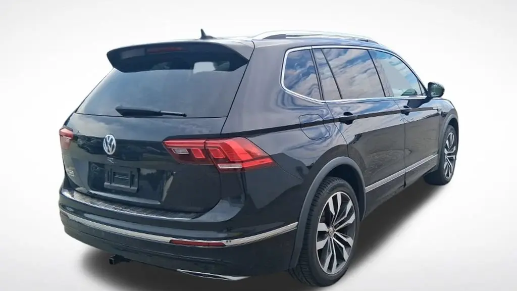 2018 Volkswagen Tiguan 2.0T SEL Premium 4Motion