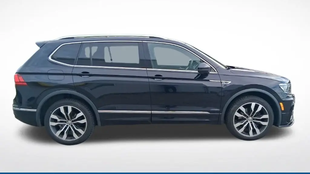 2018 Volkswagen Tiguan 2.0T SEL Premium 4Motion