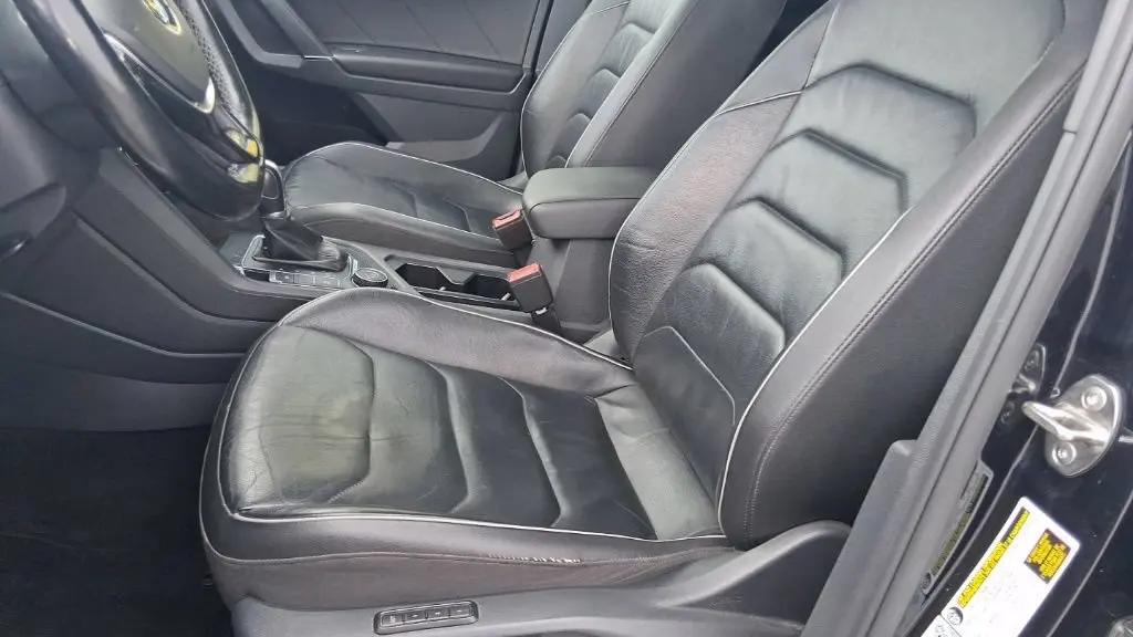 2018 Volkswagen Tiguan 2.0T SEL Premium 4Motion