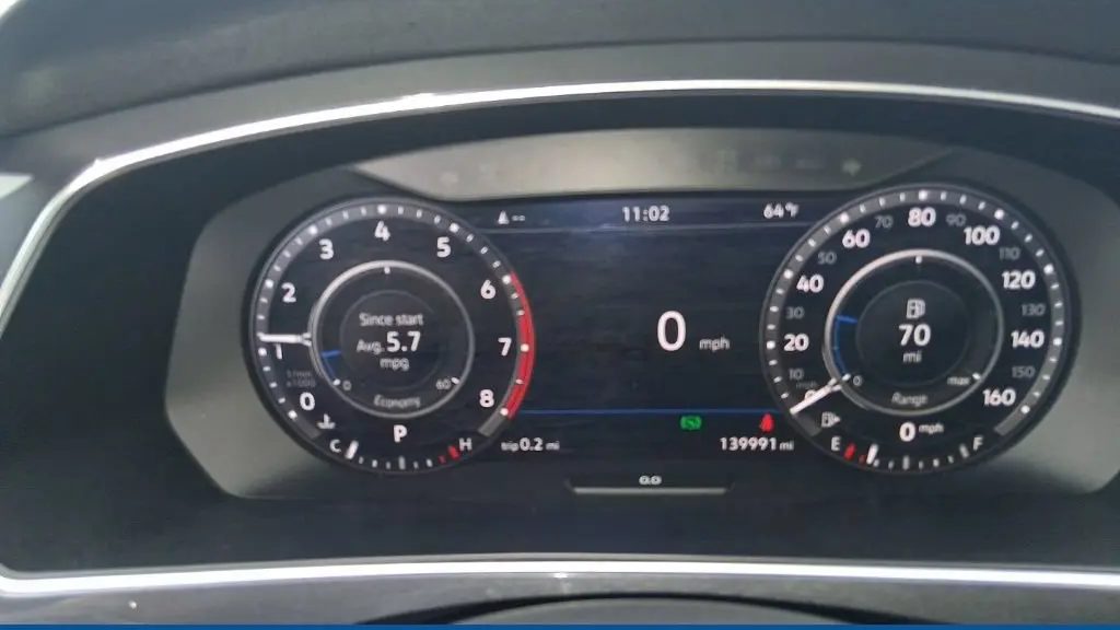 2018 Volkswagen Tiguan 2.0T SEL Premium 4Motion