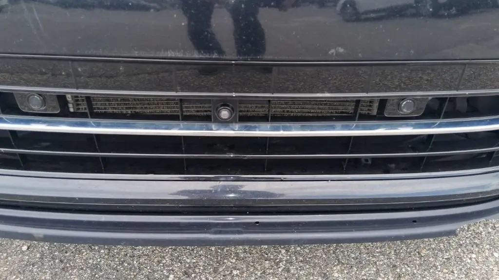 2018 Volkswagen Tiguan 2.0T SEL Premium 4Motion