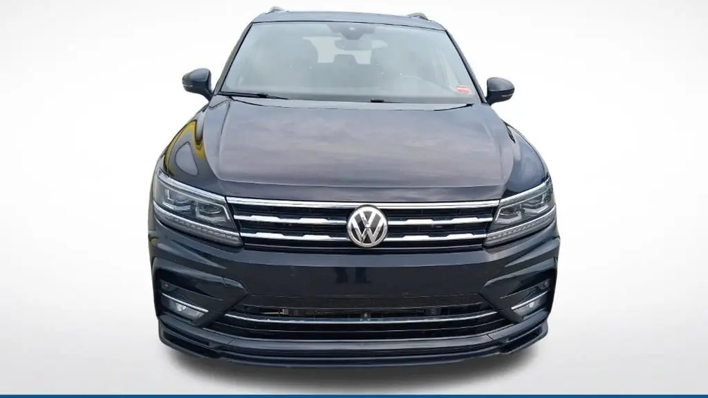 2018 Volkswagen Tiguan 2.0T SEL Premium 4Motion