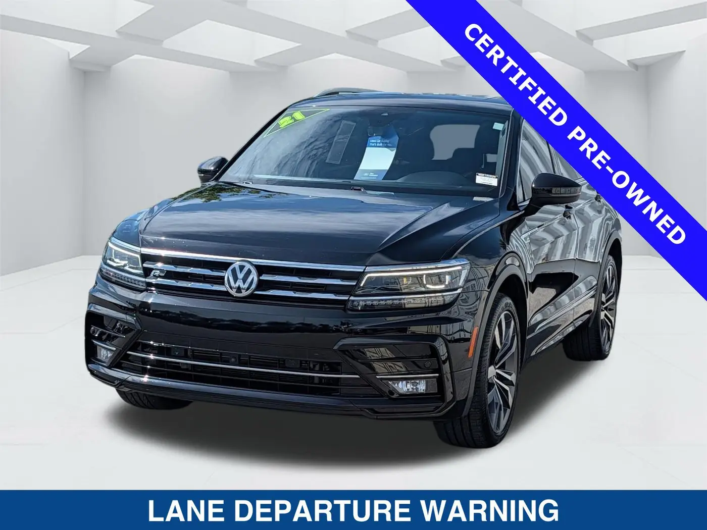 2021 Volkswagen Tiguan - $20,199