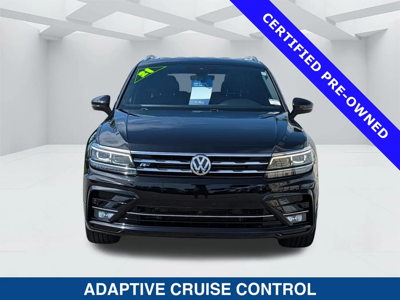2021 Volkswagen Tiguan - $20,199