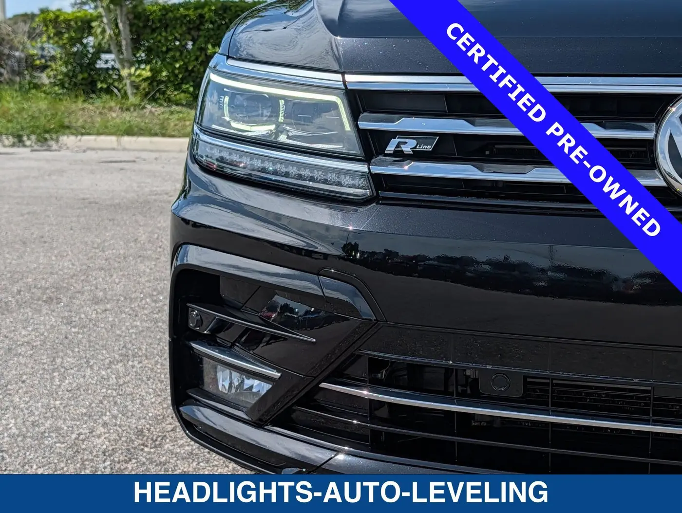 2021 Volkswagen Tiguan - $20,199