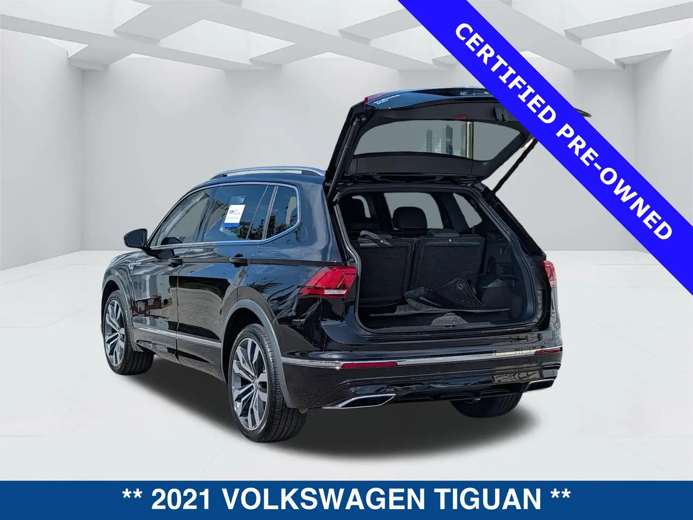 2021 Volkswagen Tiguan - $20,199