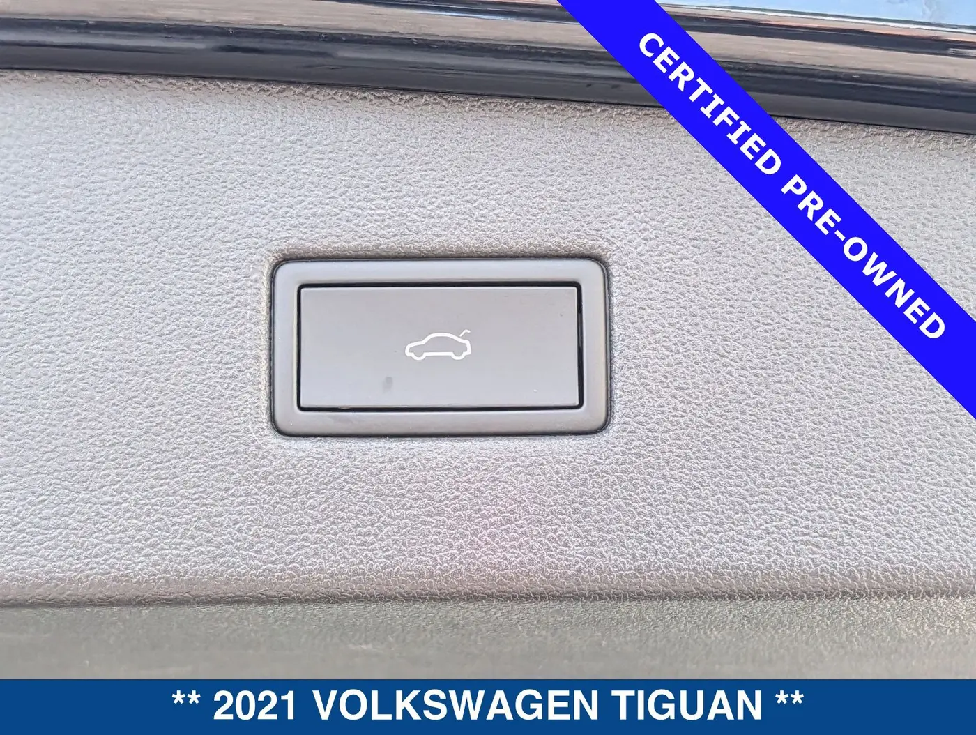 2021 Volkswagen Tiguan - $20,199