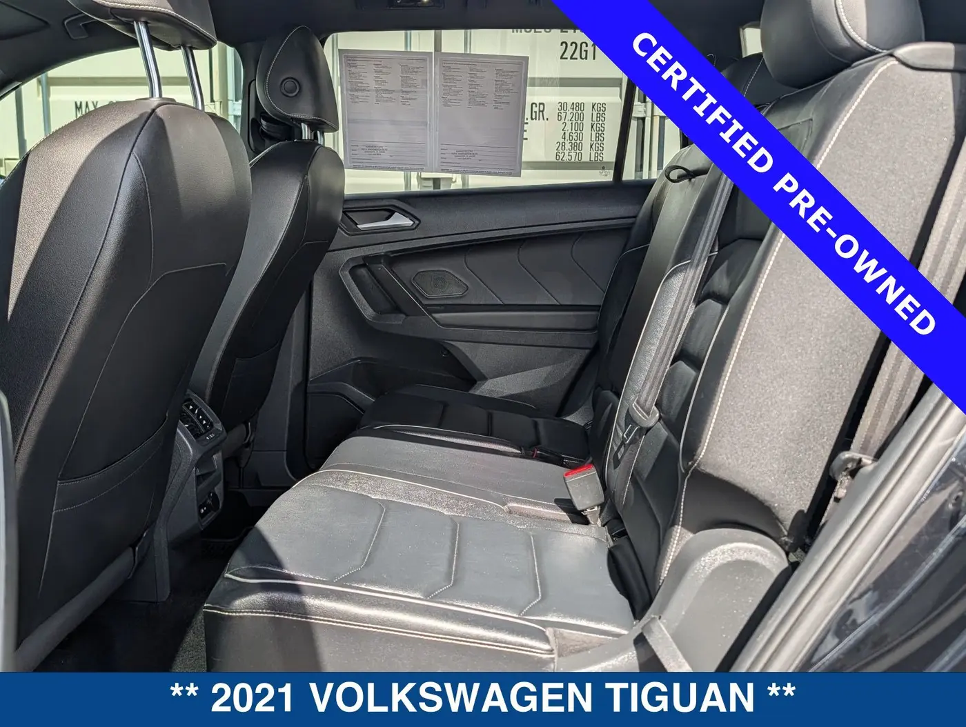 2021 Volkswagen Tiguan - $20,199