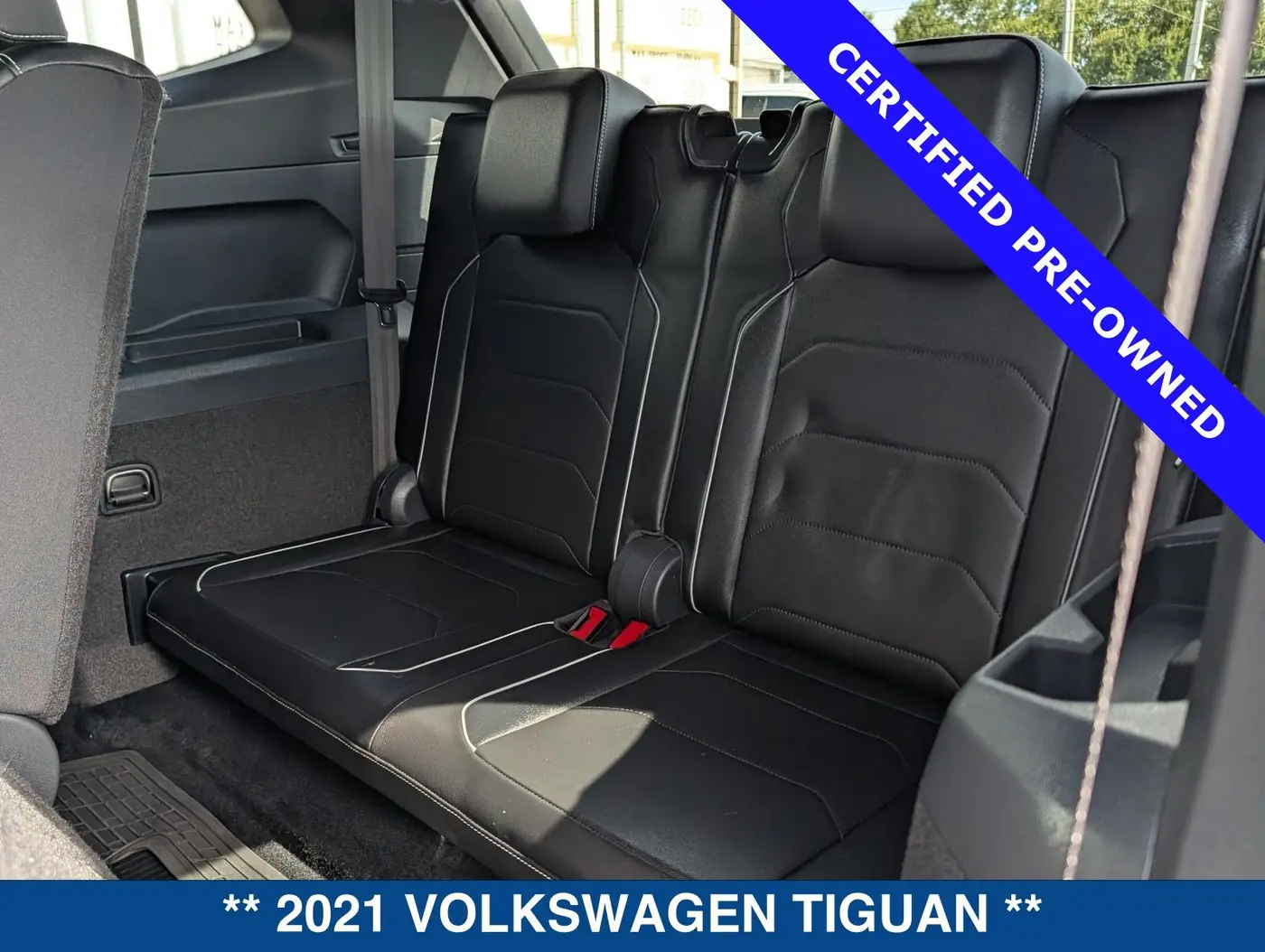 2021 Volkswagen Tiguan - $20,199