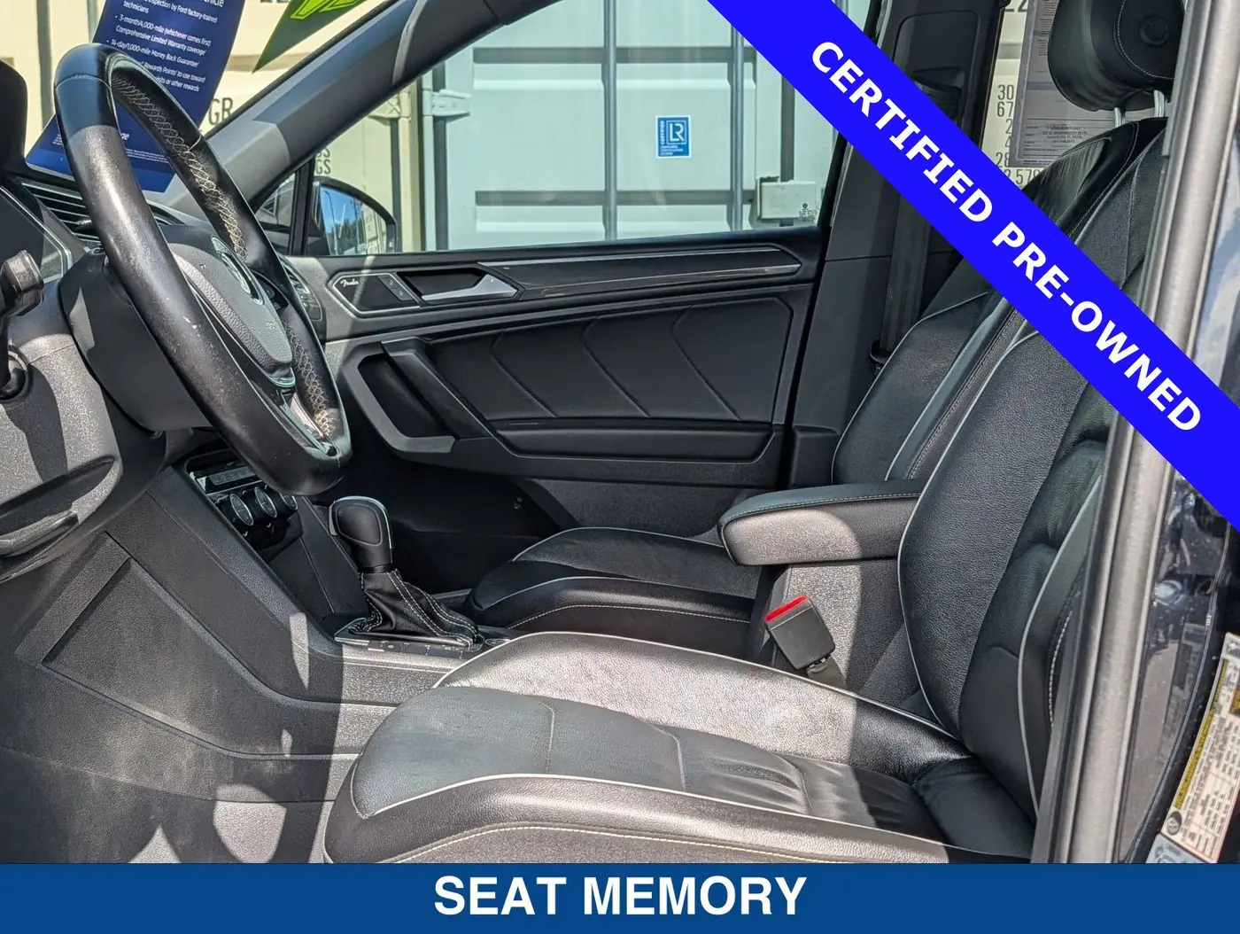 2021 Volkswagen Tiguan - $20,199