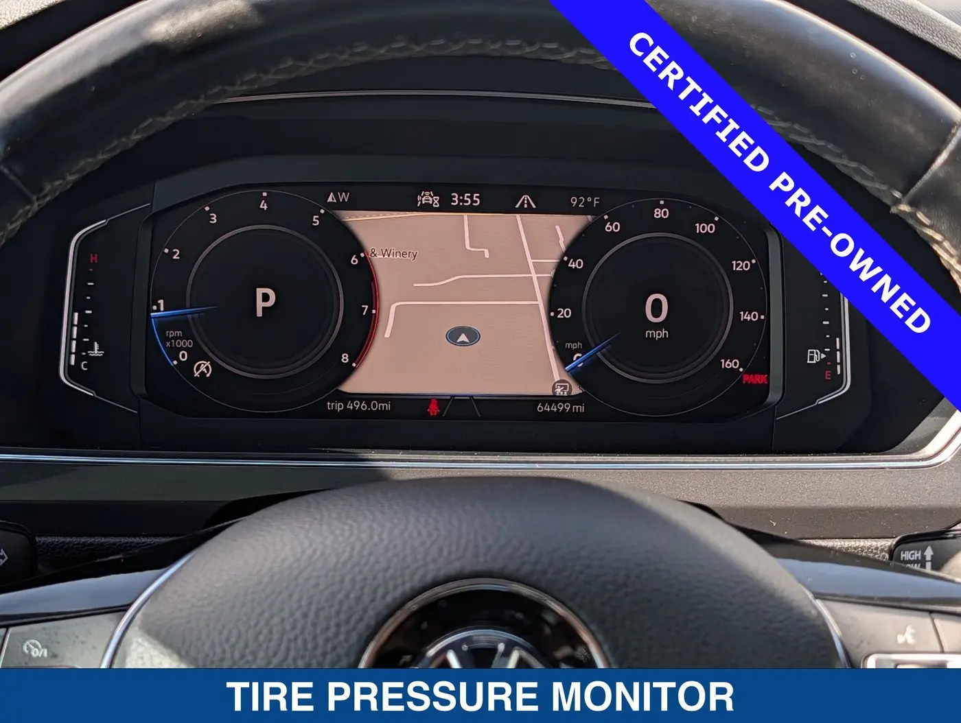 2021 Volkswagen Tiguan - $20,199