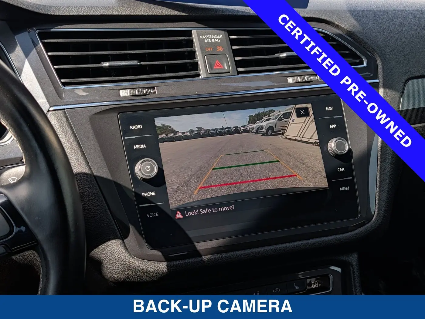 2021 Volkswagen Tiguan - $20,199
