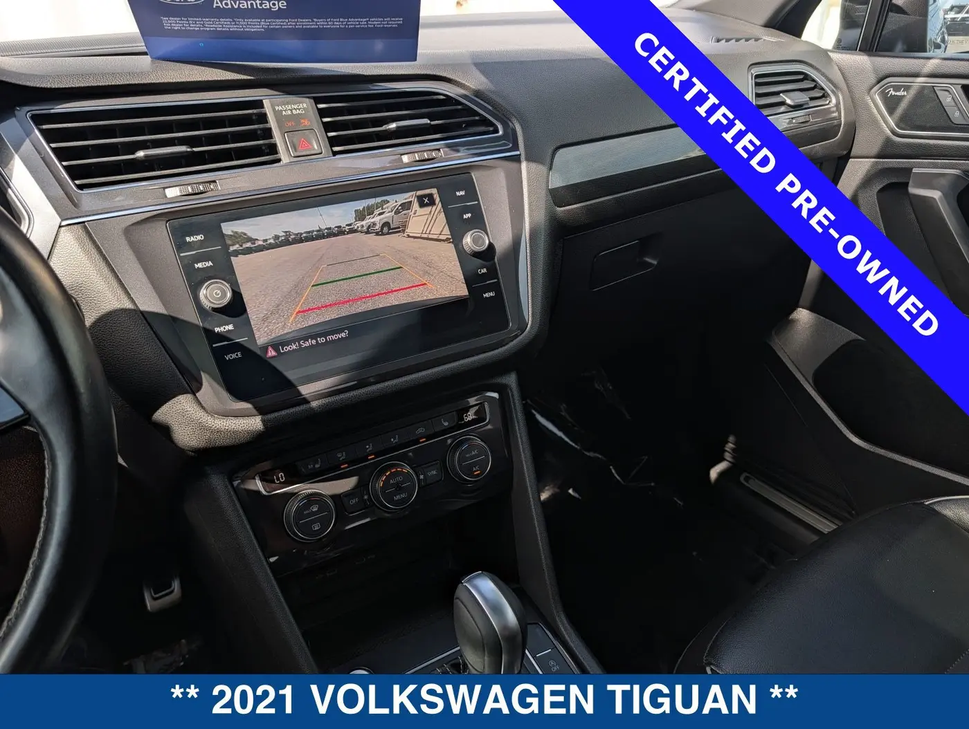 2021 Volkswagen Tiguan - $20,199