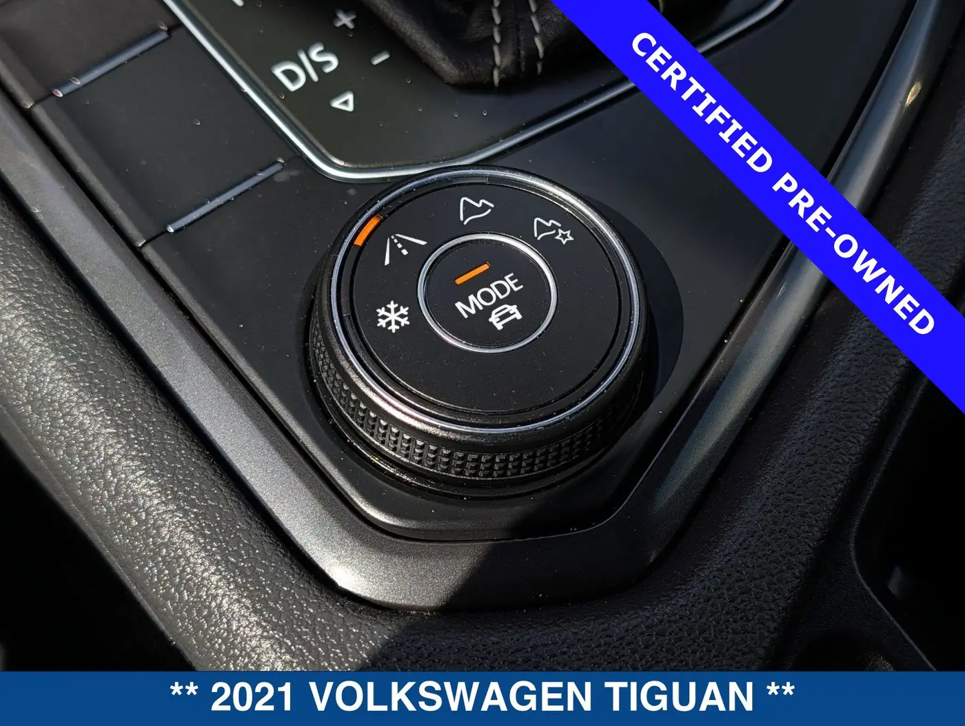 2021 Volkswagen Tiguan - $20,199