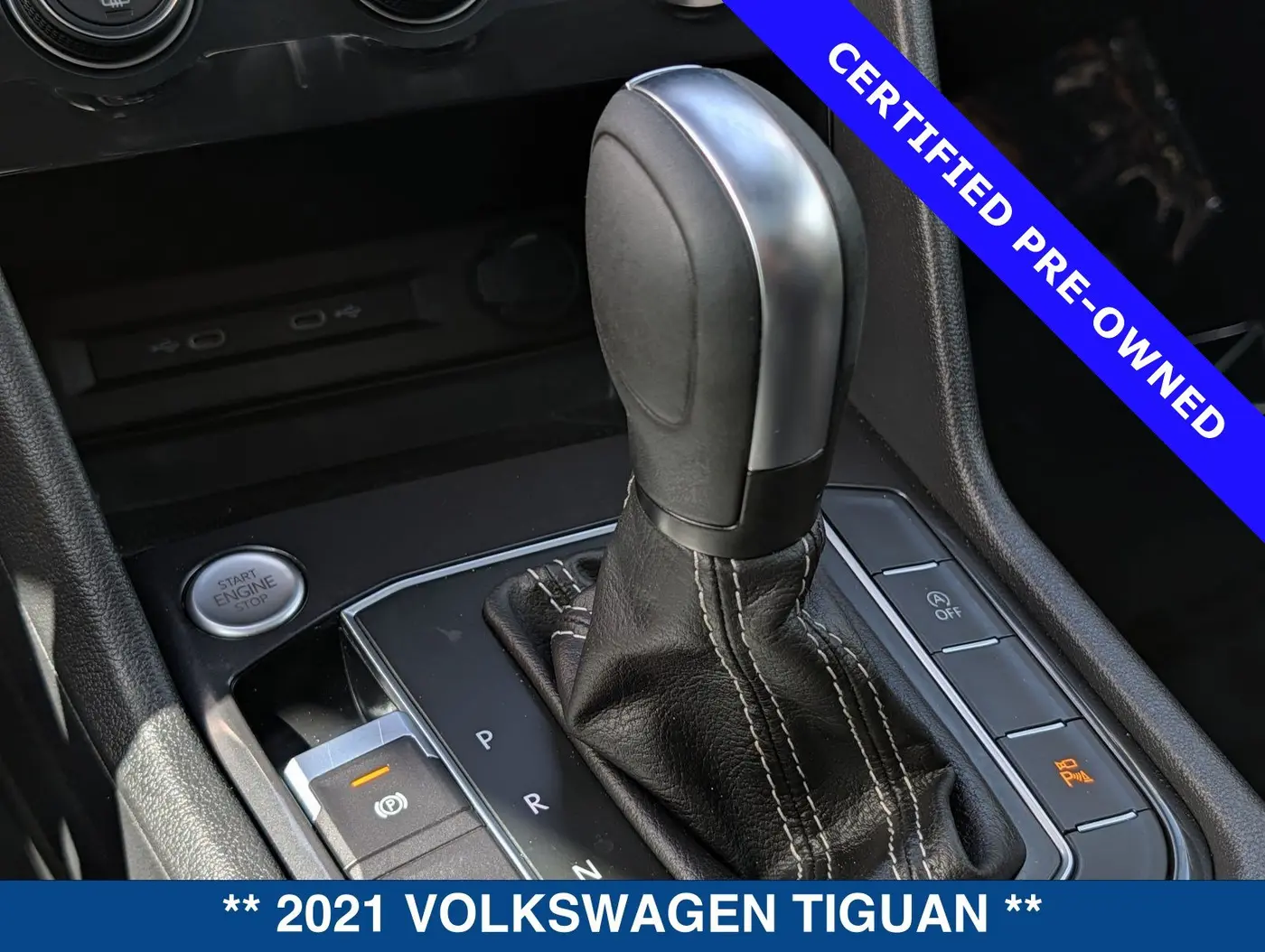2021 Volkswagen Tiguan - $20,199