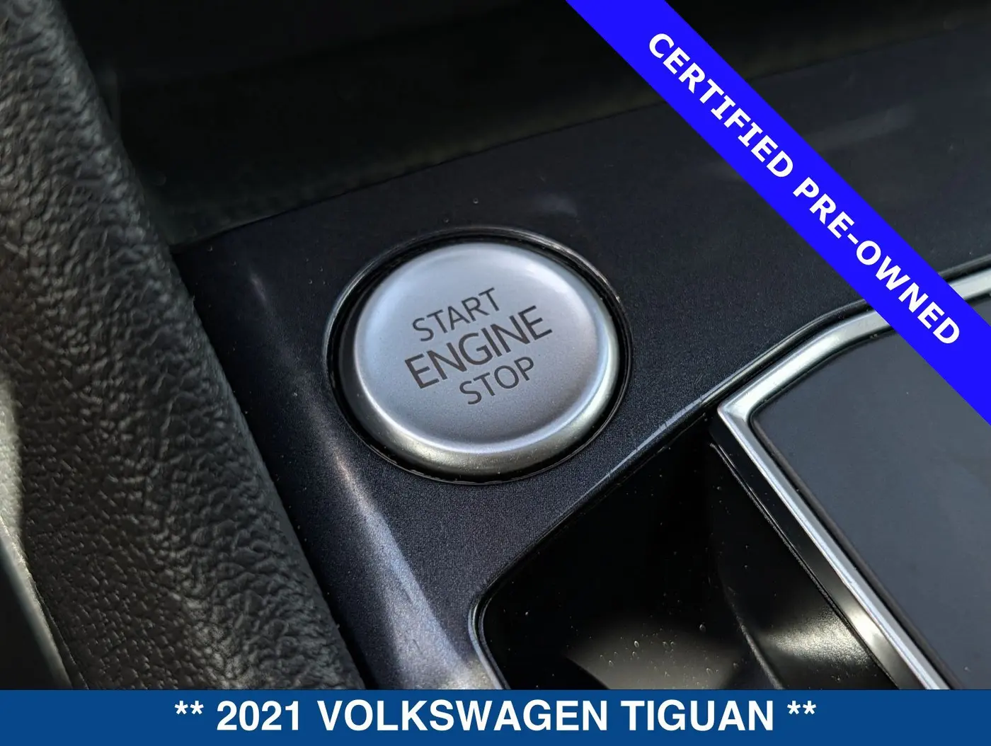 2021 Volkswagen Tiguan - $20,199